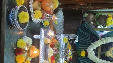 Lakshmi festival