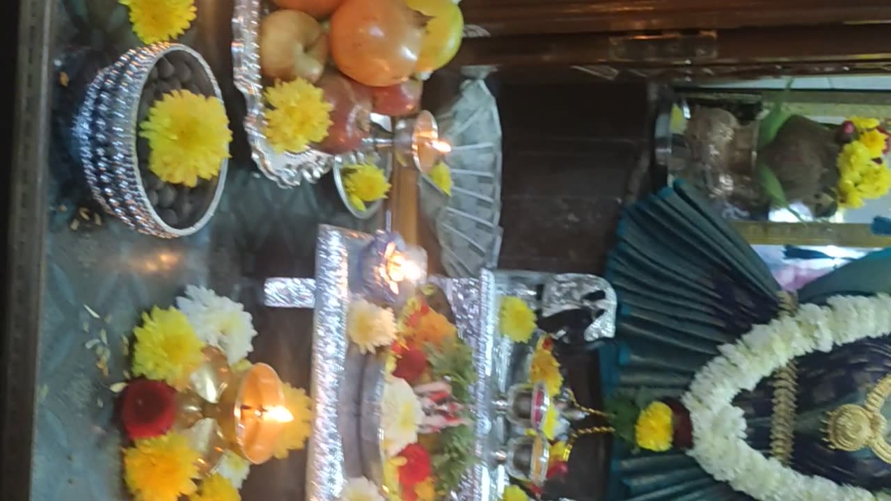 Lakshmi festival