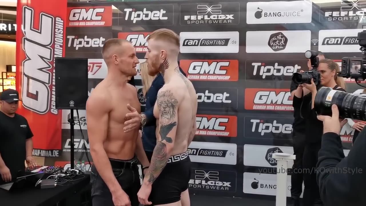 INSTANT KARMA FIGHT 1 . 2024