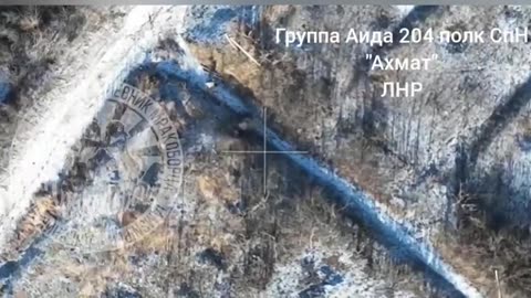 Russian compilation of FPV strikes, artillery strikes and sniper shots