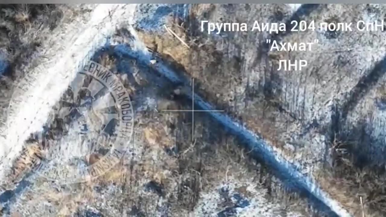 Russian compilation of FPV strikes, artillery strikes and sniper shots