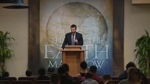 Rightly Dividing the Book of Daniel - Pastor Steven Anderson