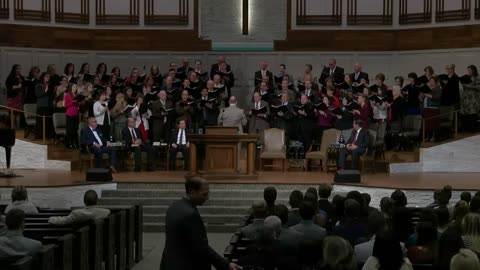 I Believe It All • Sanctuary Choir