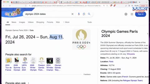 The Paris Olympics Ritual