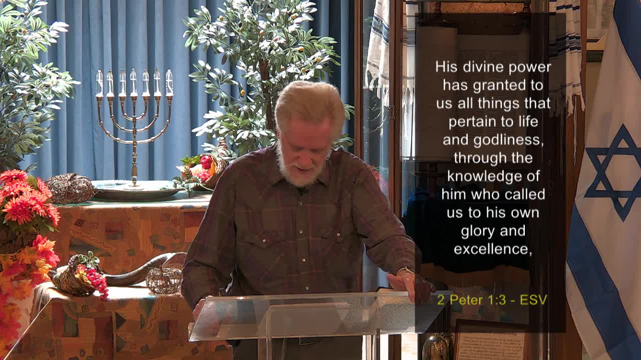 10-21-2021 You Already Have It