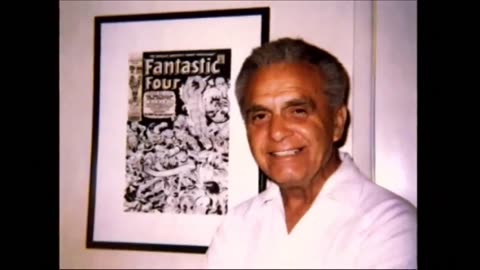 Jack Kirby Storyteller Documentary