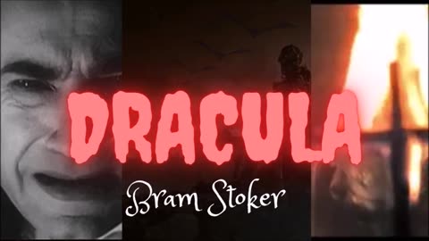 HALLOWEEN 2023: Dracula--Chapter 1 by Bram Stoker