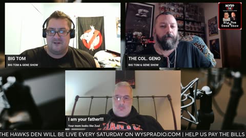 WYSP RADIO LIVE VIDEO SHOWS