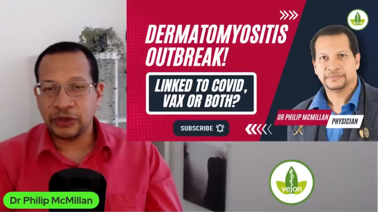 WW3 Update: Dermatomyositis Outbreak Linked to Covid Vax - SHOCKING Discovery! 23m