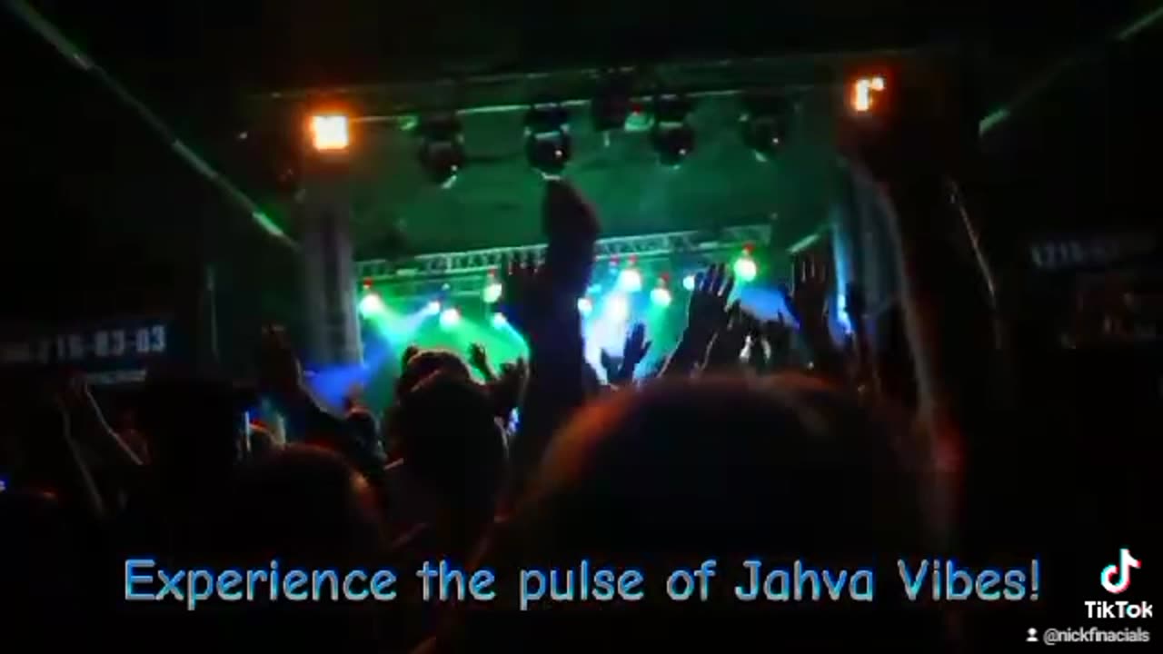 Unleash your Passion Join JAHVA VIBES