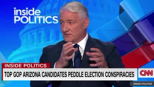 CNN admits Trump candidates are beating RINOs in the primaries 🇺🇸