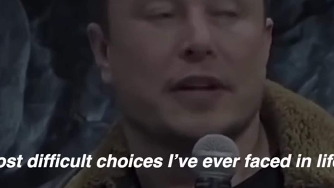 Making Spaceflight Accessible, Elon Musk Journey