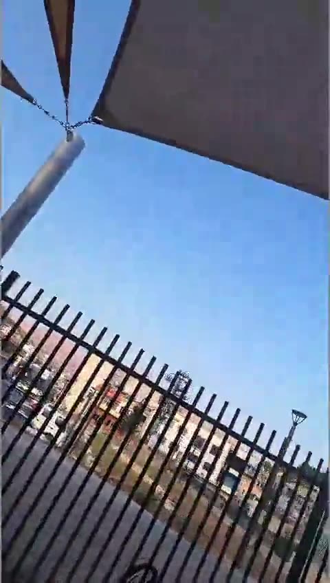 Hezbollah rocket attack on Majdal Shams