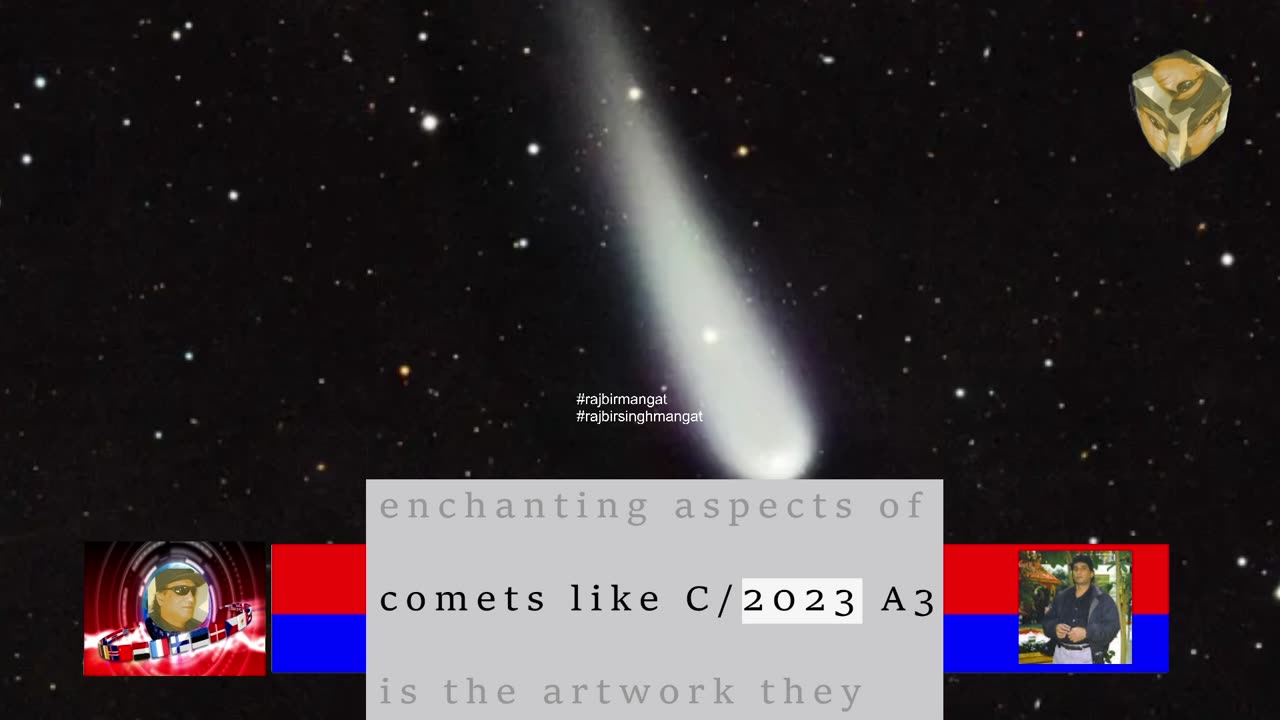 "Most anticipated" comet of 2024 returns this weekend after 80,000 years