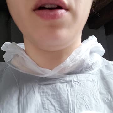 You're A Poncho, Harry. Rainy Days At The Wizarding World #harrypotter #universalstudios