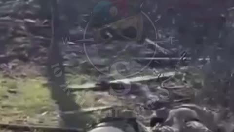 Ukraine war combat footage Kursk oblast 10/25/24