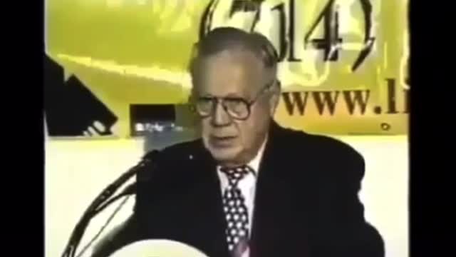 Ted Gunderson: what did he know about 9-11 and other events?