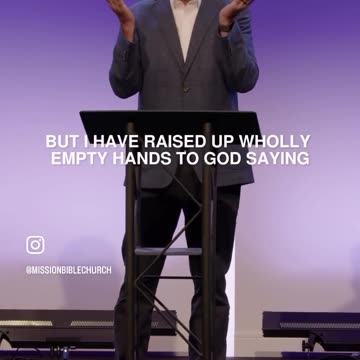 Mark Spence | Things are not falling apart, they are falling into place. #FranceneedsJesus