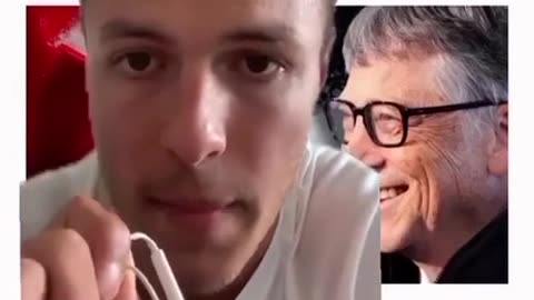 Bill from the gates of hell is back mRNA salt