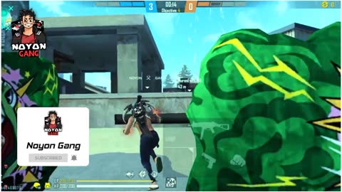 ump king free fire