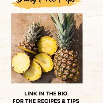 "Pineapples: Tropical Sweetness with Health Benefits! 🍍"