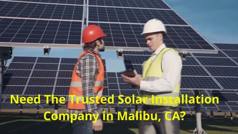 Solar Unlimited - Leading Solar Installation Company in Malibu