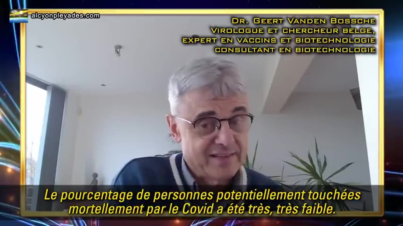 Les virologues n'osent pas dire que le déficit immunitaire est causé par la vaccination massive