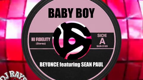 #1 SONG THIS DAY IN HISTORY! November 20th 2003 "BABY BOY" by BEYONCE featuring SEAN PAUL