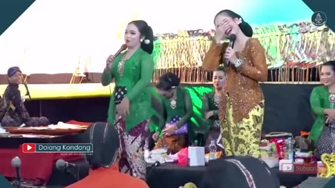 Limbukan Guayeng, Mega di kasih uang Mahar 1 M.