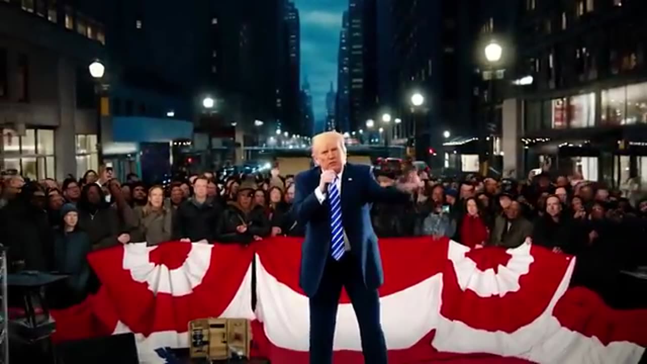 Donald Trump - America First (Rap Song)