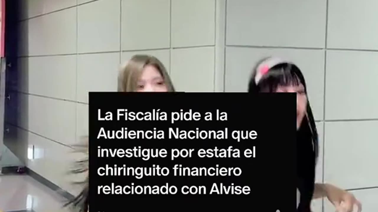 La #Fiscalía pide que se #investigue por #estafa el #chiringuito #financiero relacionado con #Alvise