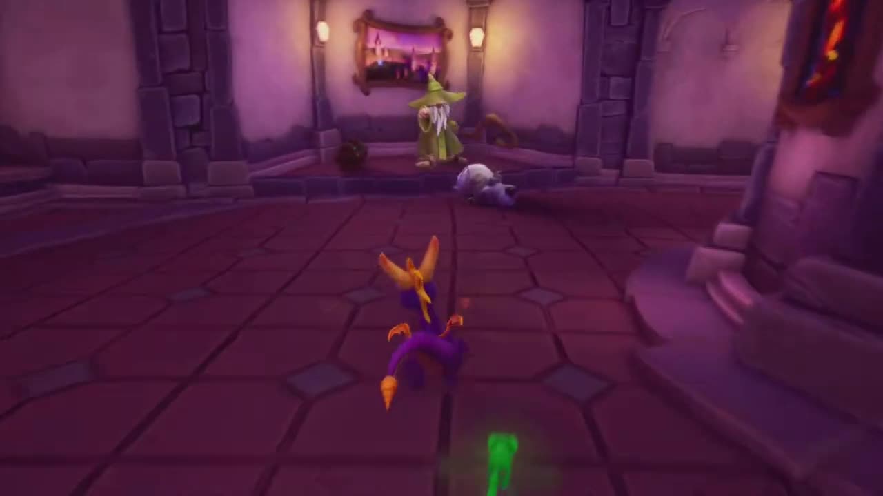 Spyro The Dragon - Reignited Trilogy #6