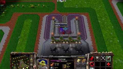 BM & HH Warcraft 3 Win #59