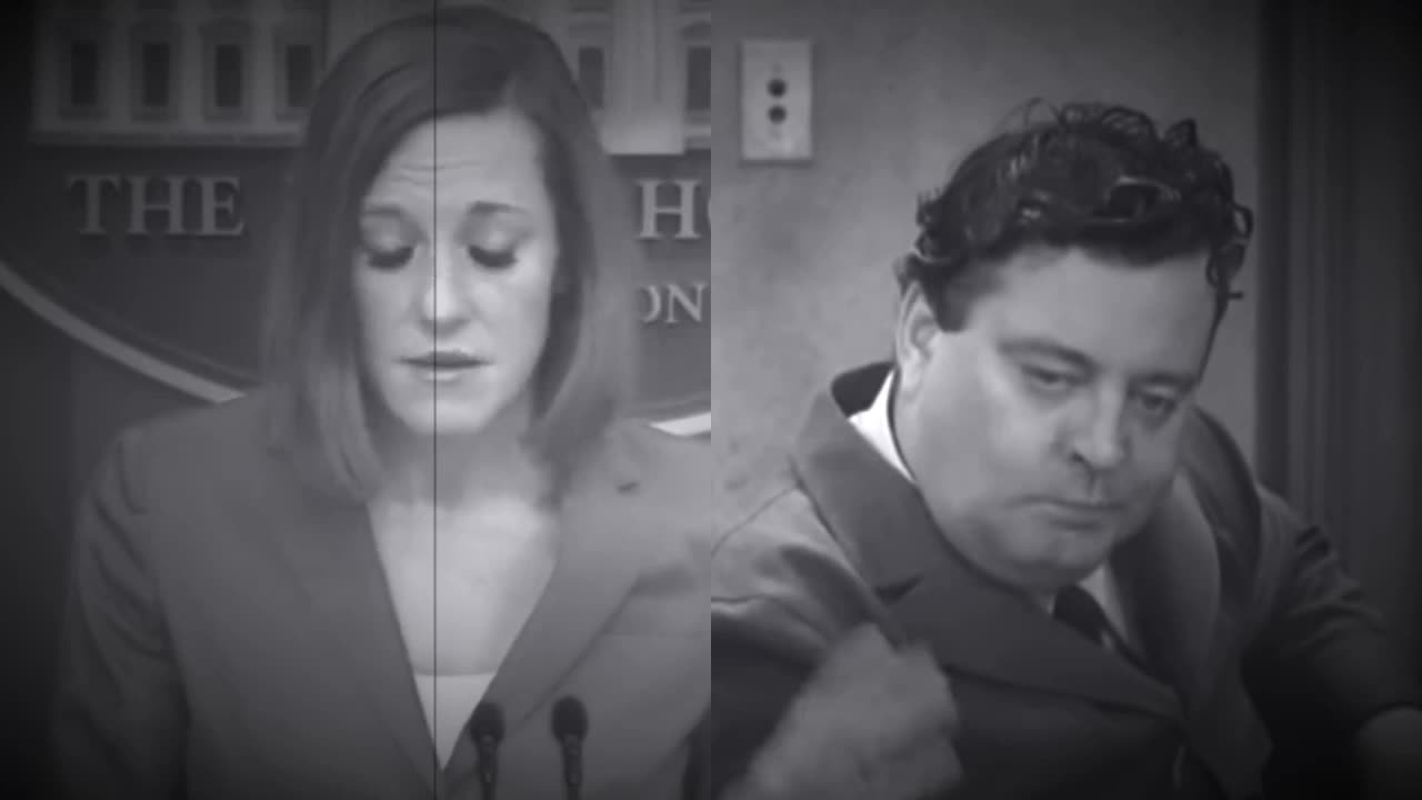 Blabbermouth Jen Psaki
