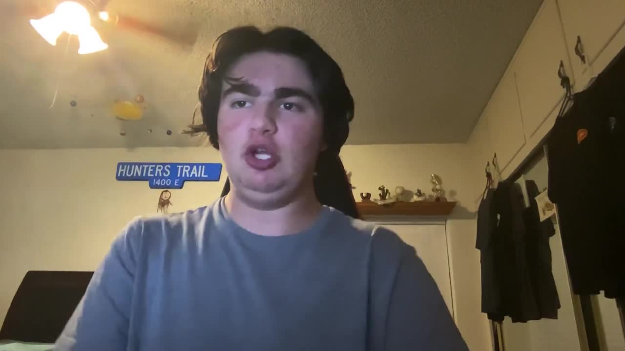 Hunter Wiggle- Angry Message to Matthew Doughman