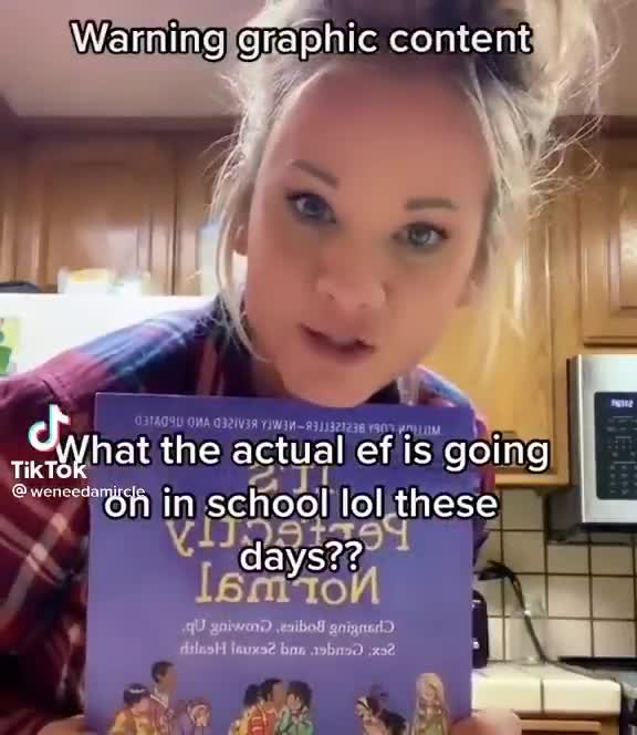 Graphic, but only in the descriptions