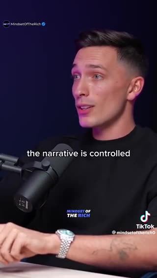 Who owns the media, pharma/ jabs, food, air travel industry?