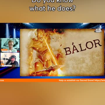 Unleasing the Power of Balor. A Mythical Battle Awaits at SummerSlam