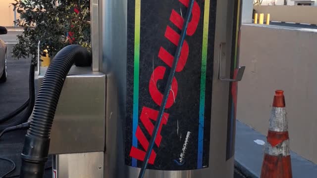 Woke Becomes Vacuum Cleaner