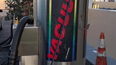 Woke Becomes Vacuum Cleaner