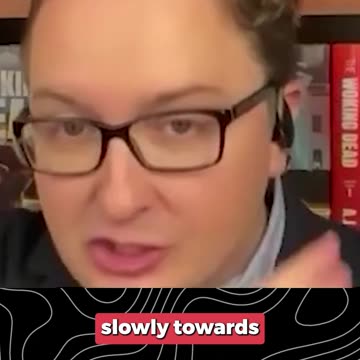 The user's agreement to be an American.