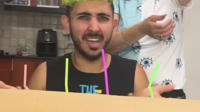 INSANE Fruit Challenge or GET SLIME! 🤯🍉