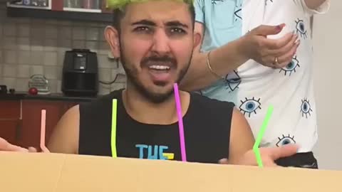 INSANE Fruit Challenge or GET SLIME! 🤯🍉