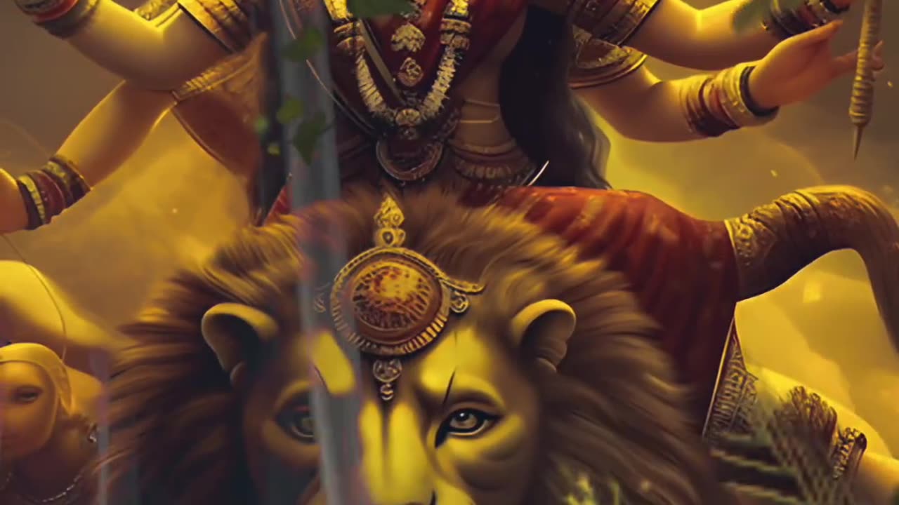 Jai maa sherawali ‼️ status video
