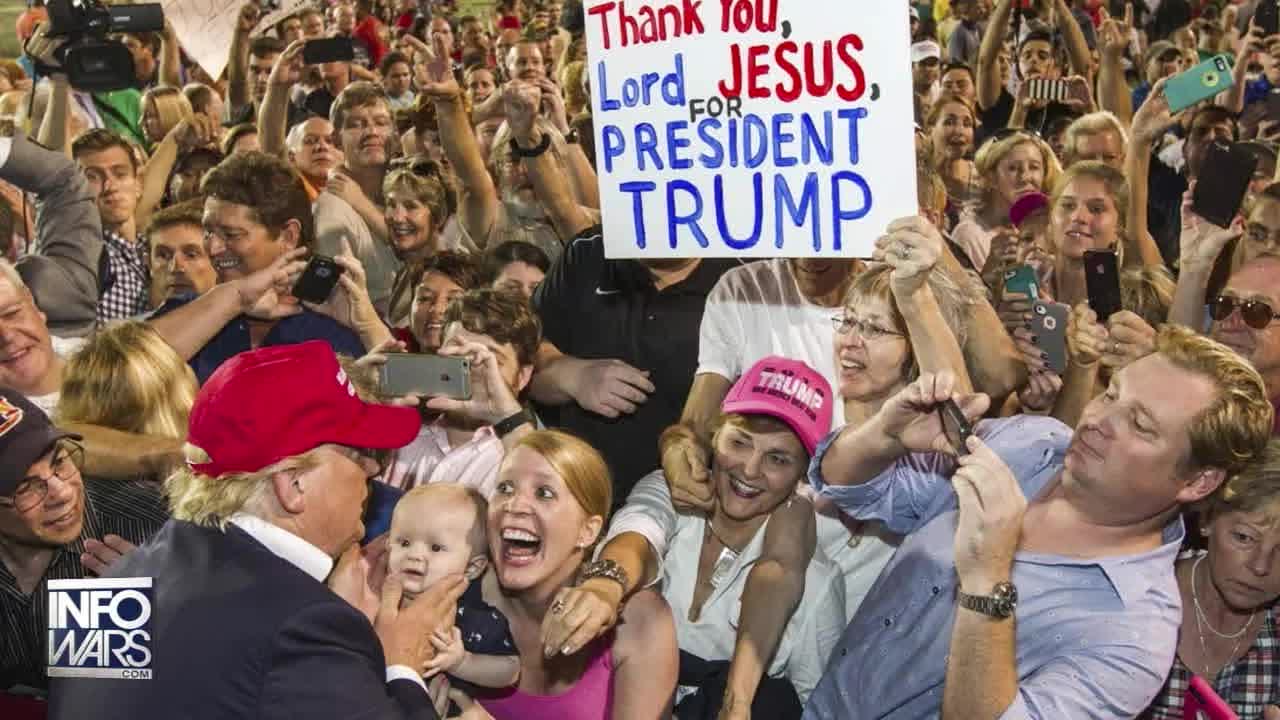 Officer Tatum Responds To Criticism For Telling The Truth About Donald Trump