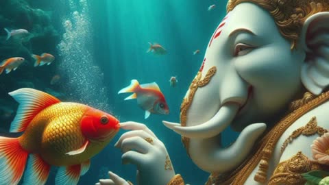 Ganeshji video