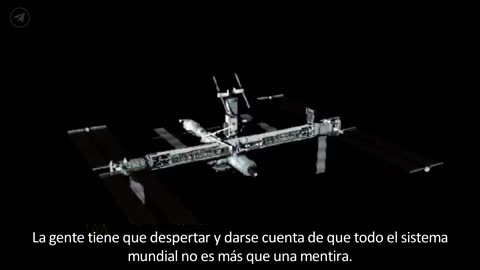 PRUEBAS DEL ENGAÑO ESPACIAL, ESAS MILLONADAS SON PARA ENDEUDAR A LOS PAÍSES CON RIQUEZAS.