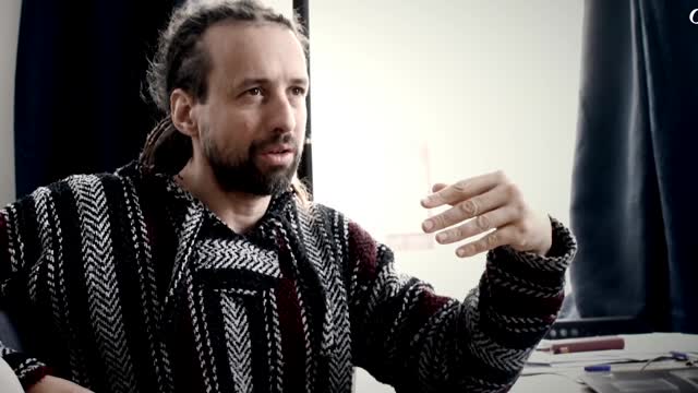 Willem Engel - The activist for truth and his unfunded arrest. part 1