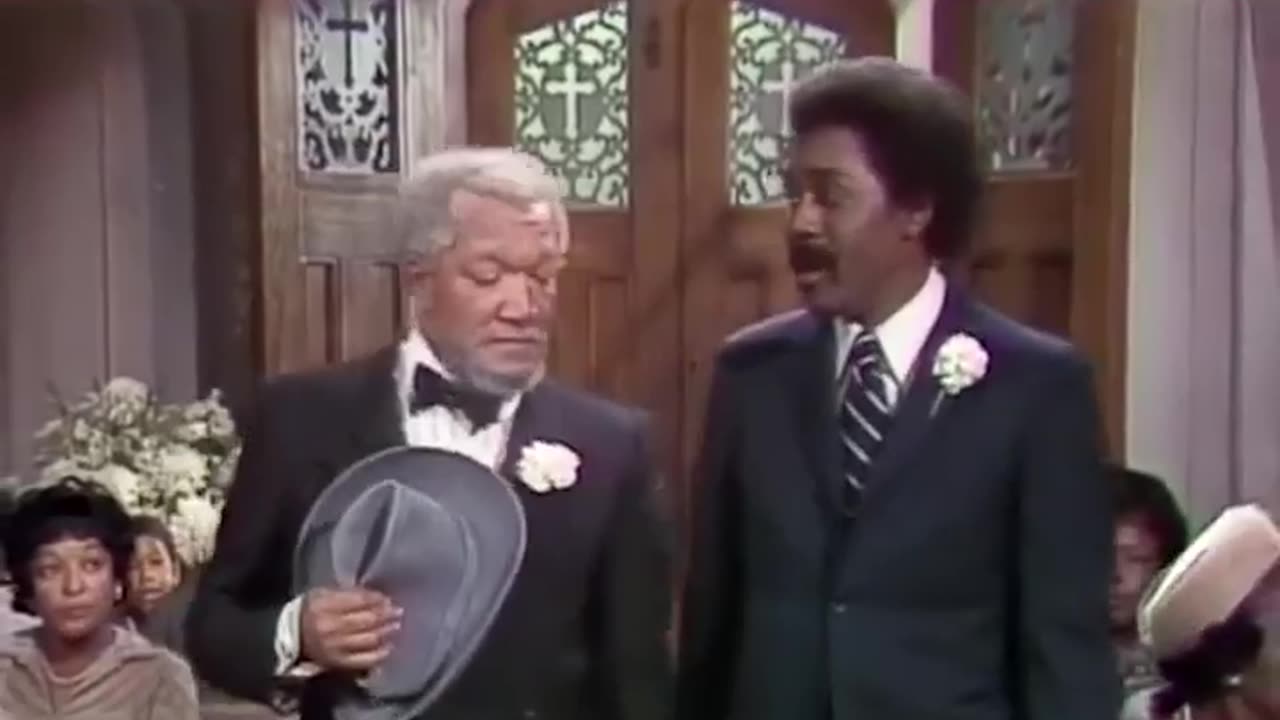 Sanford and Son Pant 1