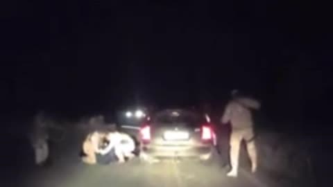 2022-04-16 UKRAINE FORCES not allowing PEOPLE to leave Mariupol